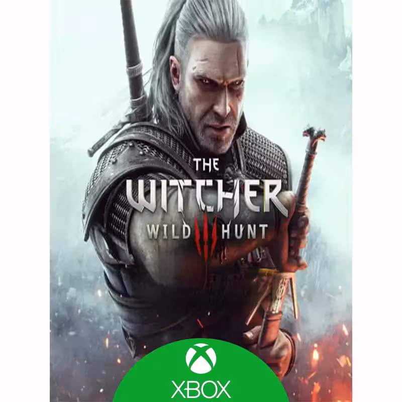 بازی The Witcher 3: Wild Hunt ایکس باکس
