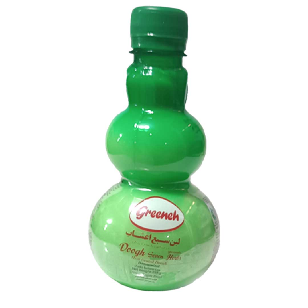 دوغ هفت گیاه 285 گ گرینه