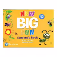 کتاب New Big Fun 2 اثر جمعی از نویسندگان انتشارات ابداع