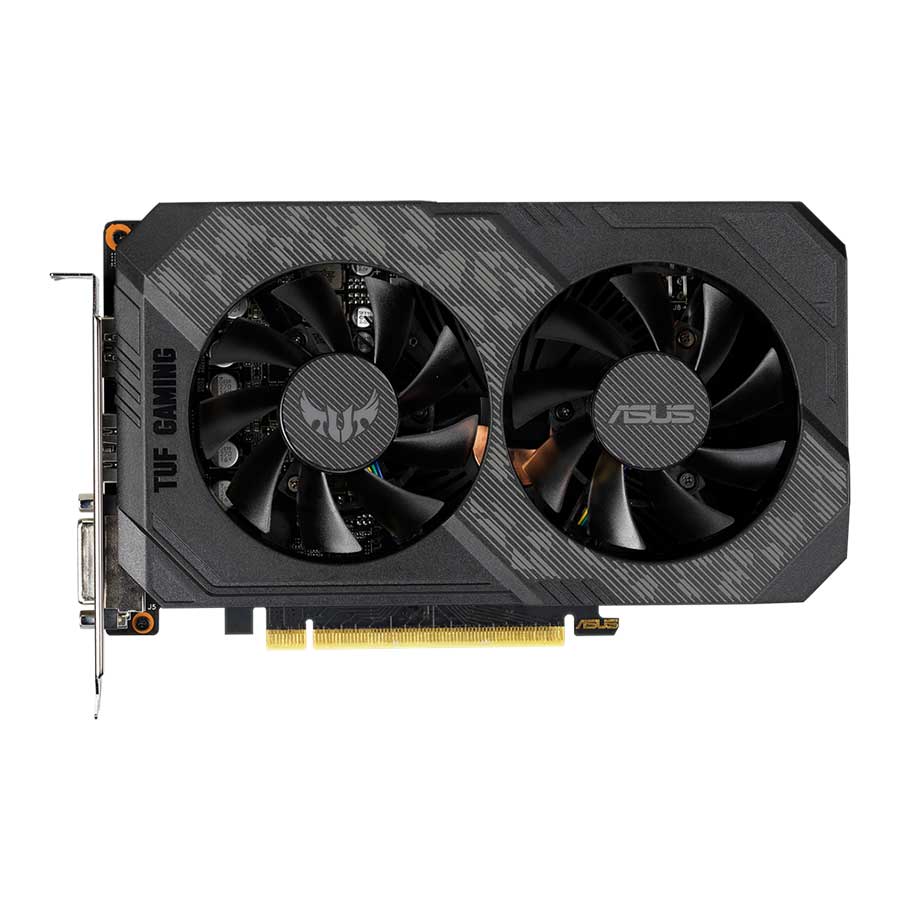 قیمت و خرید کارت گرافیک ایسوس مدل TUF-GTX1660TI-O6G-GAMING | یاس ارتباط