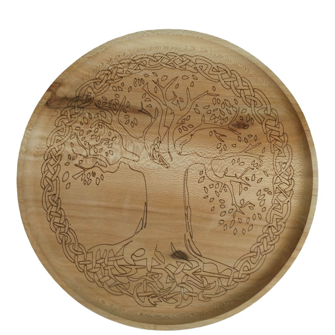 سینی چوبی مدل T401