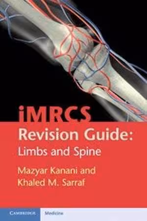 [PDF] دانلود کتاب Mrcs Revision Guide - Limbs And Spine, 2012