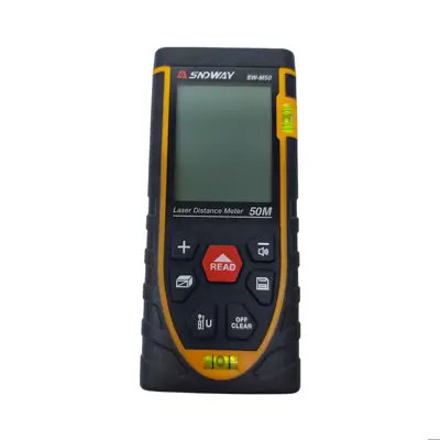 متر لیزری سندوی مدل SW-M50