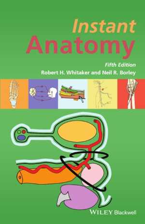 [PDF] دانلود کتاب Instant Anatomy, 5th ed, 2016