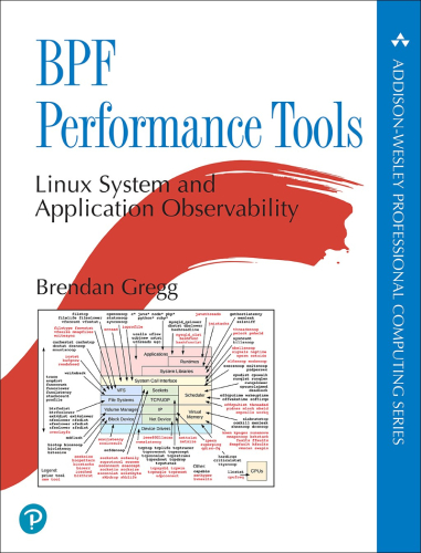 خرید و دانلود نسخه کامل کتاب BPF Performance Tools