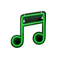 چراغ دیواری نئون دیزاین طرح Chang-BL_GR