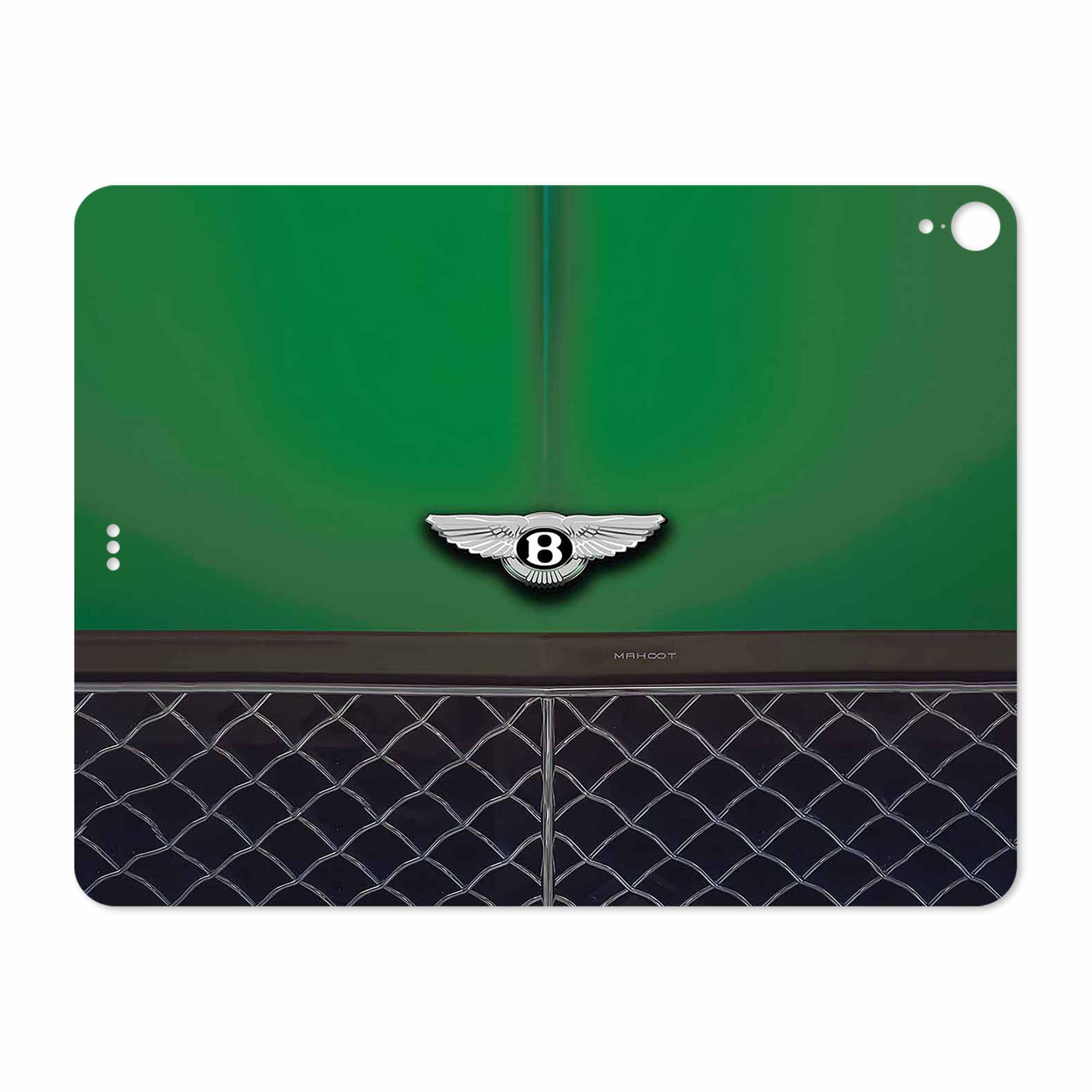 برچسب پوششی ماهوت مدل Bentley مناسب برای تبلت اپل iPad Pro 12.9 (GEN 3) 2018 A1895