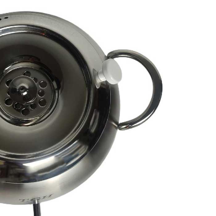 ست کتری و قوری تی جی اچ مدل 7090