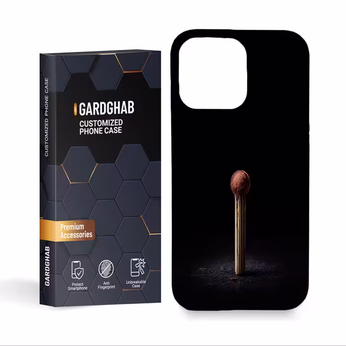کاور گارد قاب پسرانه مدل 7128 g  مناسب برای گوشی موبایل آیفون14pormax