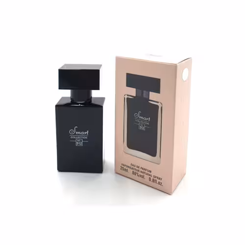 عطر ادکلن زنانه نارسیس رودریگز مشکی جعبه صورتی اسمارت کالکشن کد 512 (Narciso Rodriguez For Her) حجم 25 میل