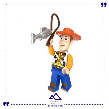 مینی فیگور لگویی وودی