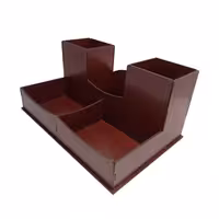 استند لوازم اداری رومیزی مدل 002