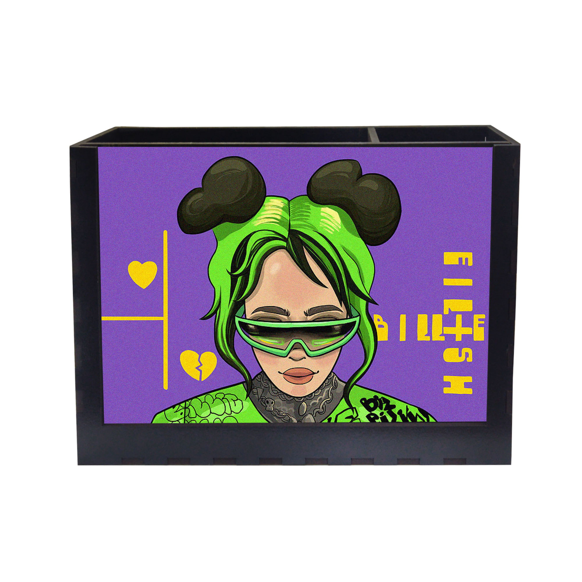 جامدادی رومیزی مدل بیلی آیلیش کد JR-90