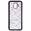 کاور طرح شلوغ کد 1105408713 مناسب برای گوشی موبایل سامسونگ galaxy a6 plus