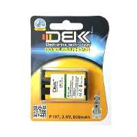 باتری تلفن بی سیم دی بی کی DBK p107 Battery phone