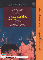 قیمت و خرید کتاب ماجراهای شگفت انگیز آرسن لوپن خانه مرموز | ایده بوک