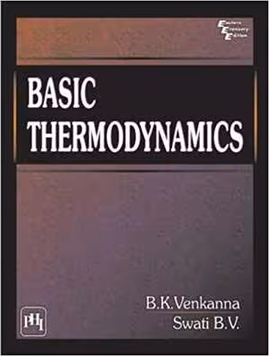 [PDF] دانلود کتاب Basic Thermodynamics, 2011