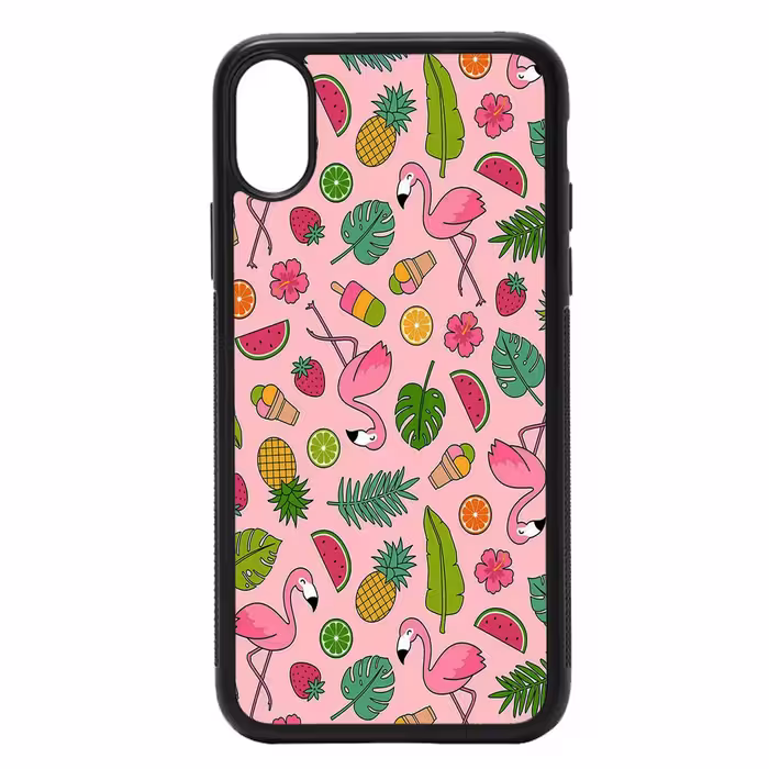 کاور کد 110501208 مناسب برای گوشی موبایل اپل iphone xs max