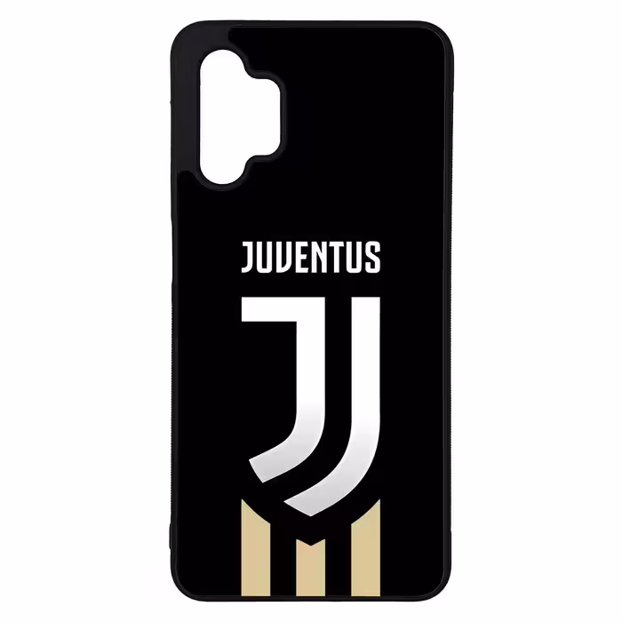 کاور طرح تیم یوونتوس Juventus کد G-197 مناسب برای گوشی موبایل سامسونگ Galaxy A32 5G | دیجی قاب دونی