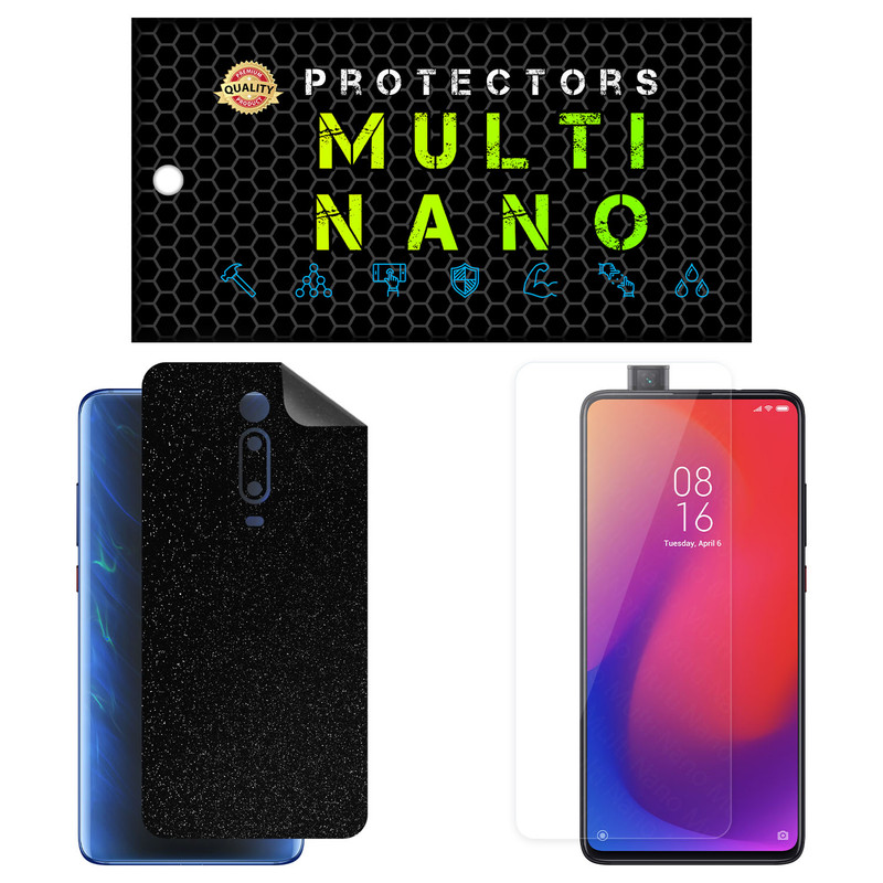 محافظ صفحه نمایش مولتی نانو مدل X-SFG مناسب برای گوشی موبایل شیائومی Redmi K20 به همراه برچسب پوششی | کالا برتری