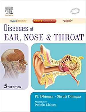 [CHM] دانلود کتاب Diseases Of Ear, Nose And Throat, 2010