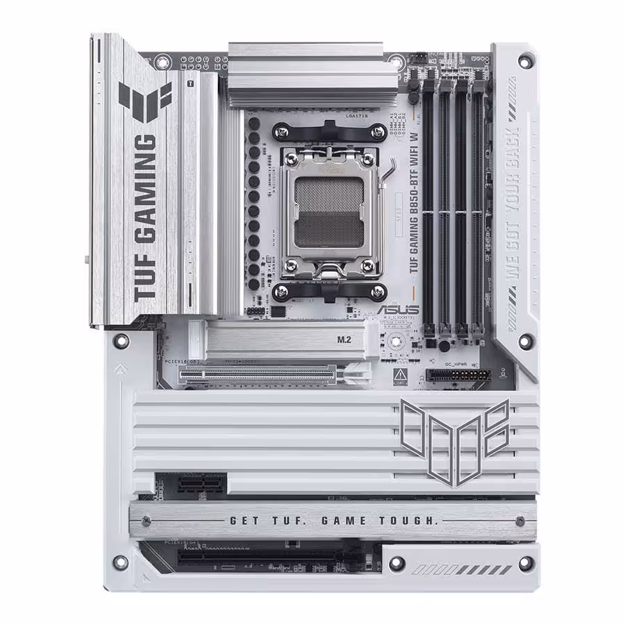 قیمت و خرید مادربرد ایسوس مدل TUF GAMING B850-BTF WIFI W DDR5 | یاس ارتباط