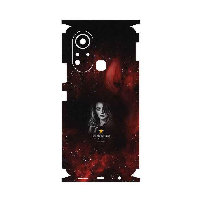 برچسب پوششی ماهوت مدل Penelope Cruz-FullSkin مناسب برای گوشی موبایل اینفینیکس Hot 11s