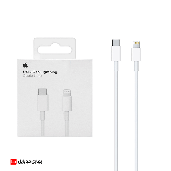کابل شارژ Type-C to Lightning مدل PD های کپی - بهاری موبایل