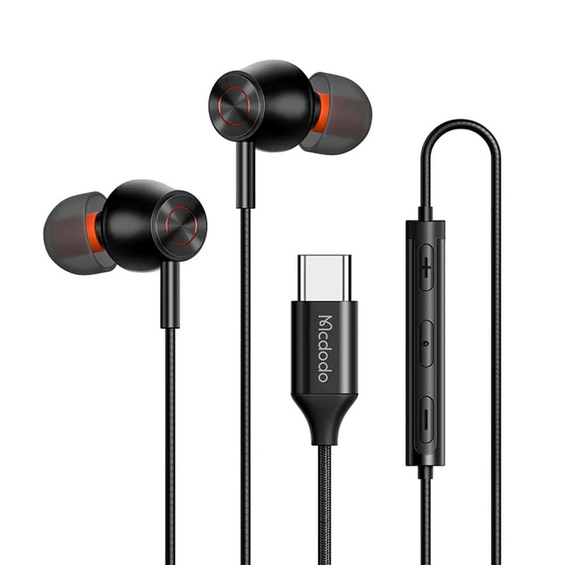 هندزفری سیم مک دودو مدل HP-3490 | کالا مکس