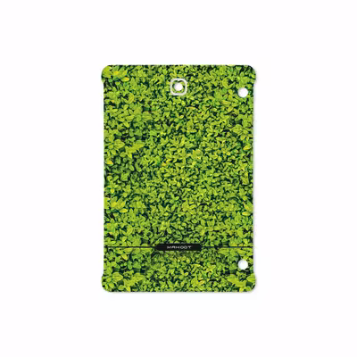 برچسب پوششی ماهوت مدل Leafs مناسب برای تبلت سامسونگ Galaxy Tab S2 8.0 2015 T715