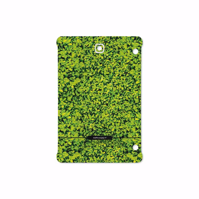 برچسب پوششی ماهوت مدل Leafs مناسب برای تبلت سامسونگ Galaxy Tab S2 8.0 2015 T715