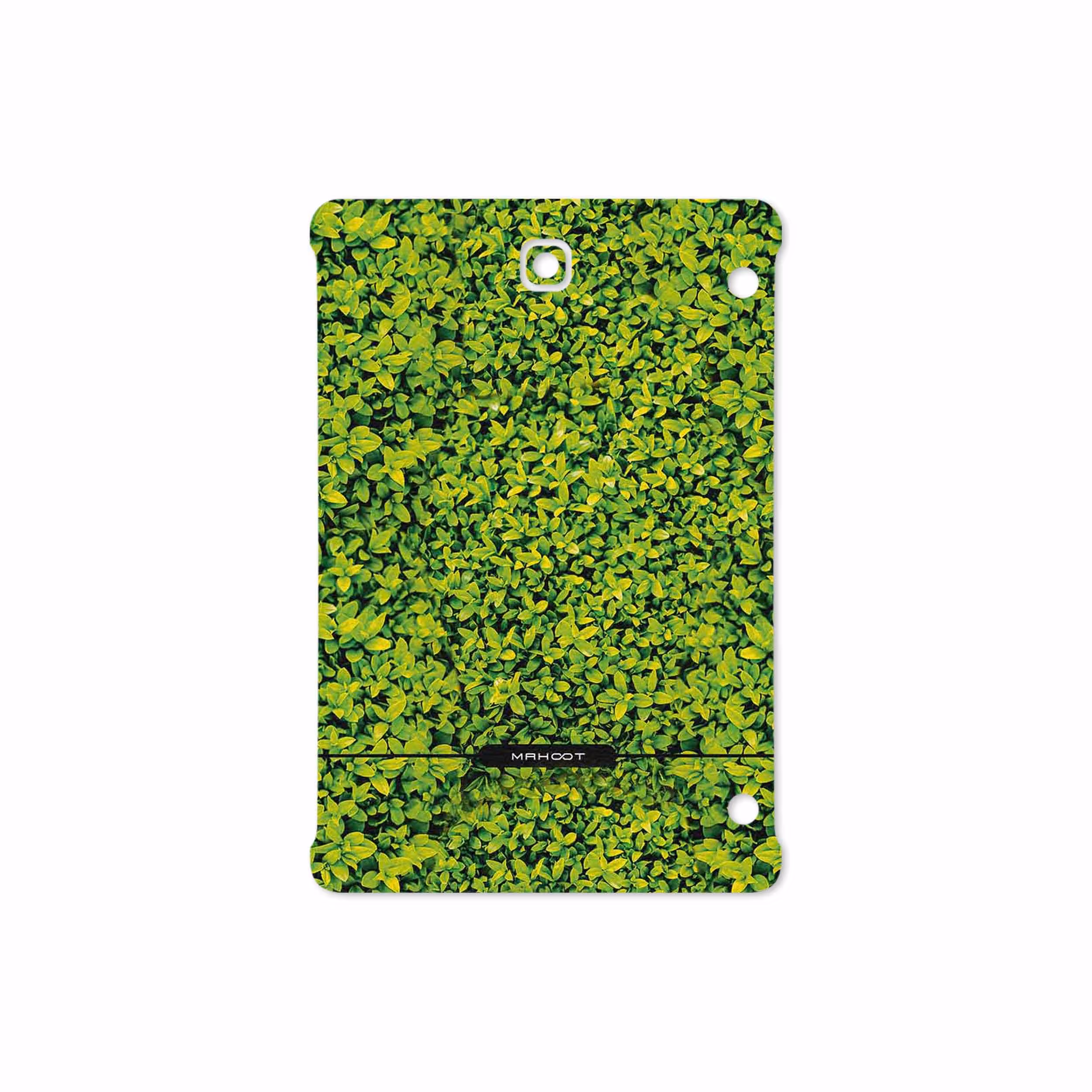 برچسب پوششی ماهوت مدل Leafs مناسب برای تبلت سامسونگ Galaxy Tab S2 8.0 2015 T715