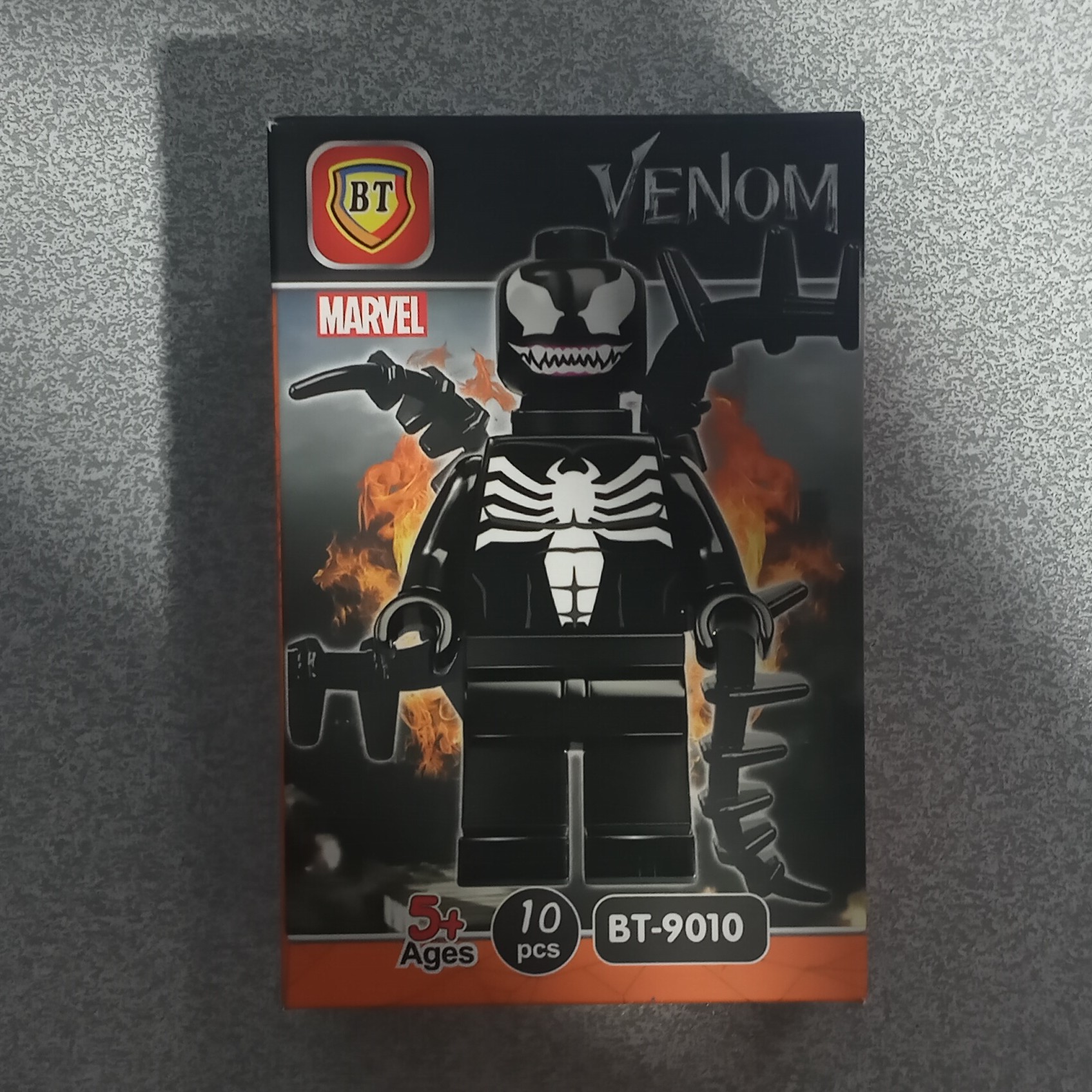 لگو VENOM بسته 2 عددی