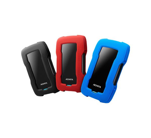 هارد اکسترنال ای دیتا مدل HD330 ظرفیت 2 ترابایت