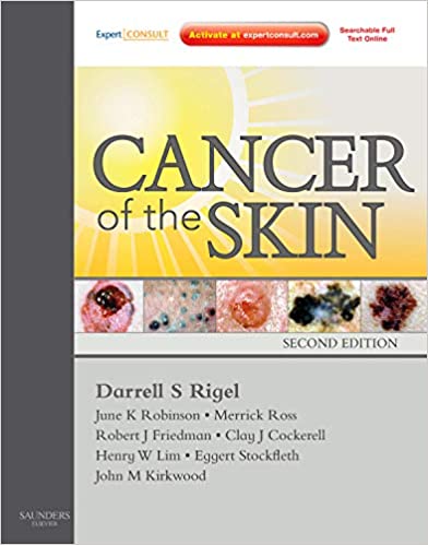 Cancer of the Skin 2011 - کتاب پزشکی بهار