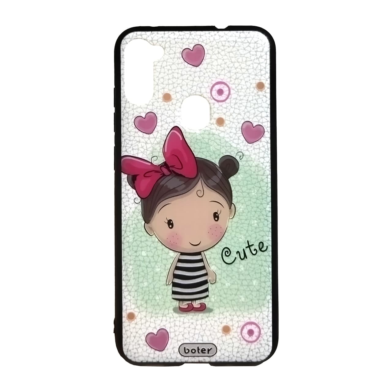 کاور کد 2401 مناسب برای گوشی موبایل سامسونگ GALAXY A11