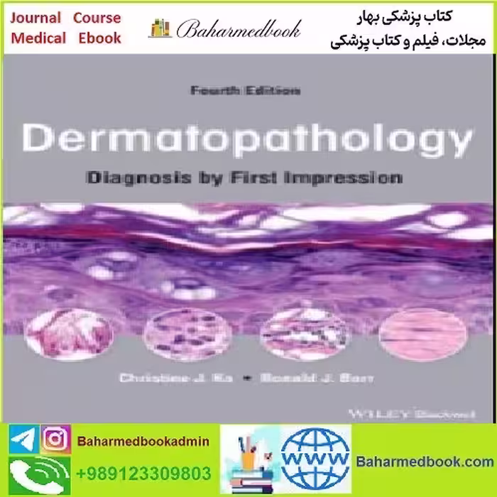 Dermatopathology Diagnosis by First Impression TRUE PDF pri