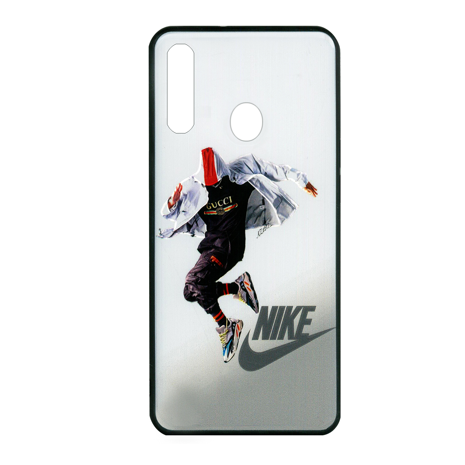 کاور کد 78714 مناسب برای گوشی موبایل سامسونگ Galaxy A60