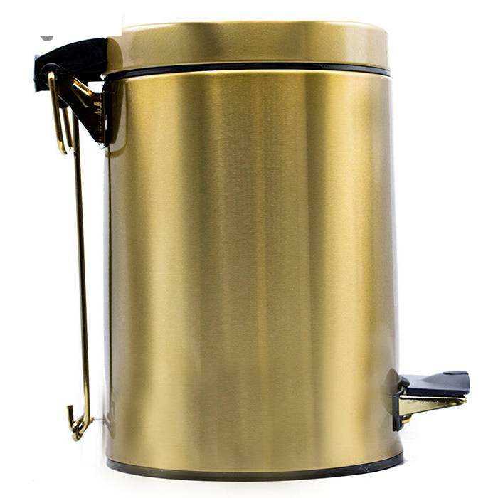 سطل زباله پدالی بهاز کالا مدل sadeh 06 L