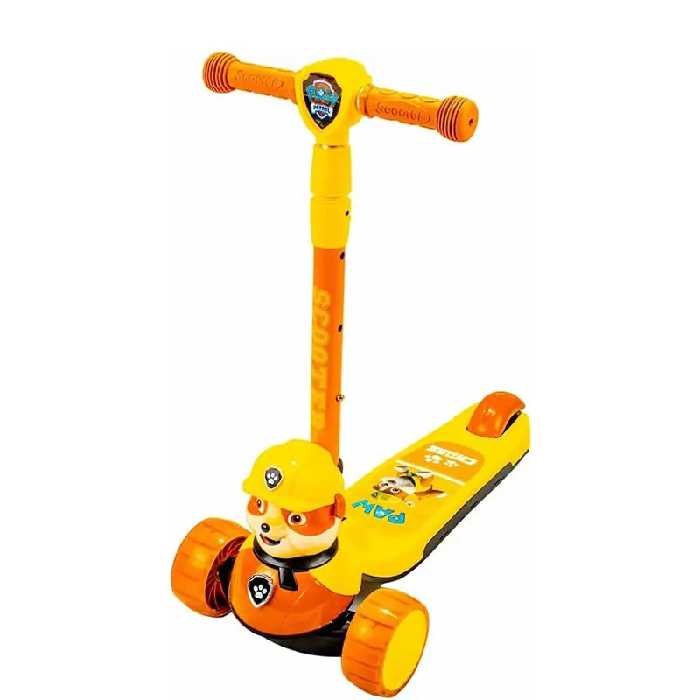 اسکوتر سه چرخ مدل سگ نگهبان