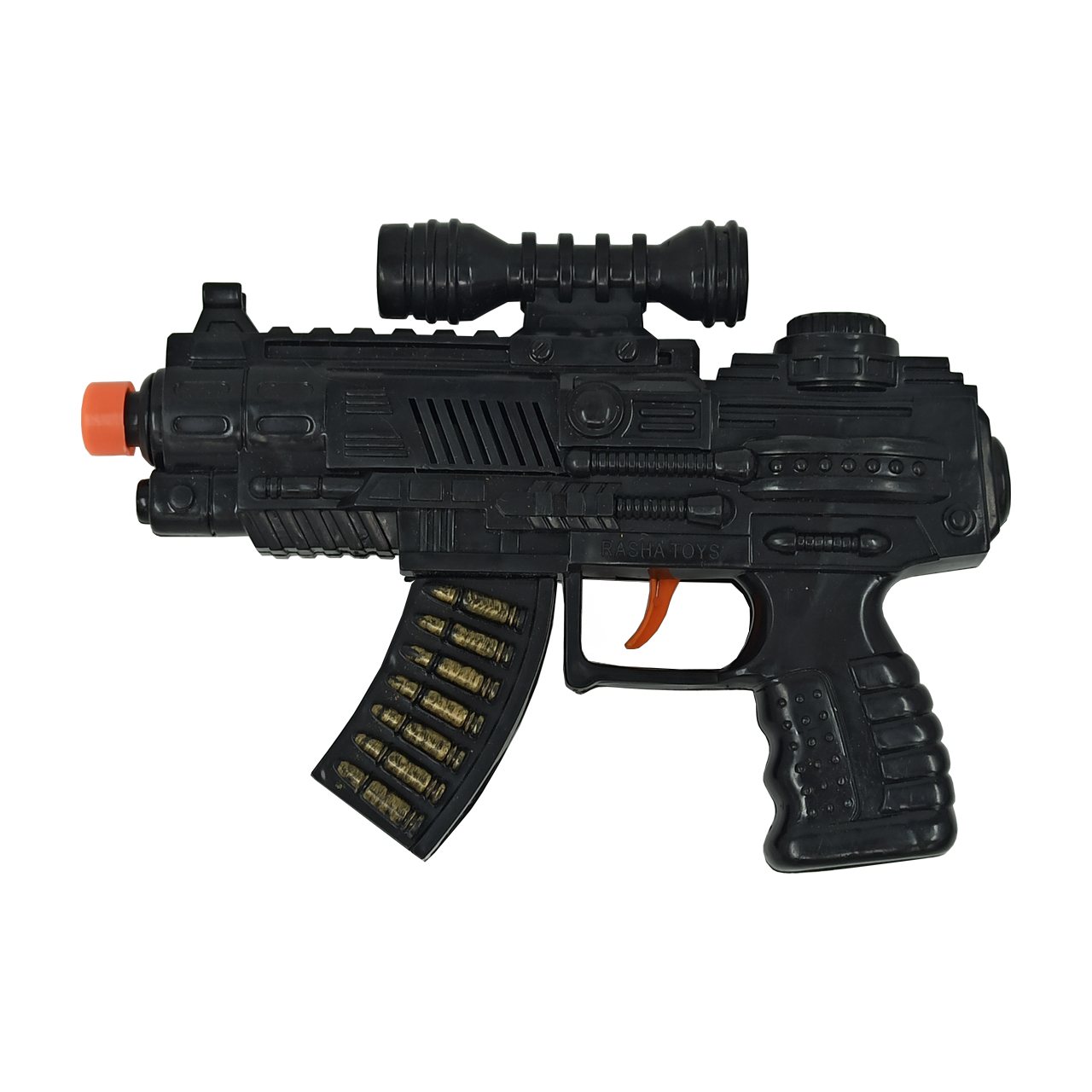 تفنگ بازی مدل RS001 کد 11001