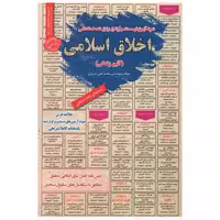 کتاب نمونه آزمونهای استخدامی اخلاق اسلامی (آئین زندگی)(کد 5609) اثر محمد علی عزیزی