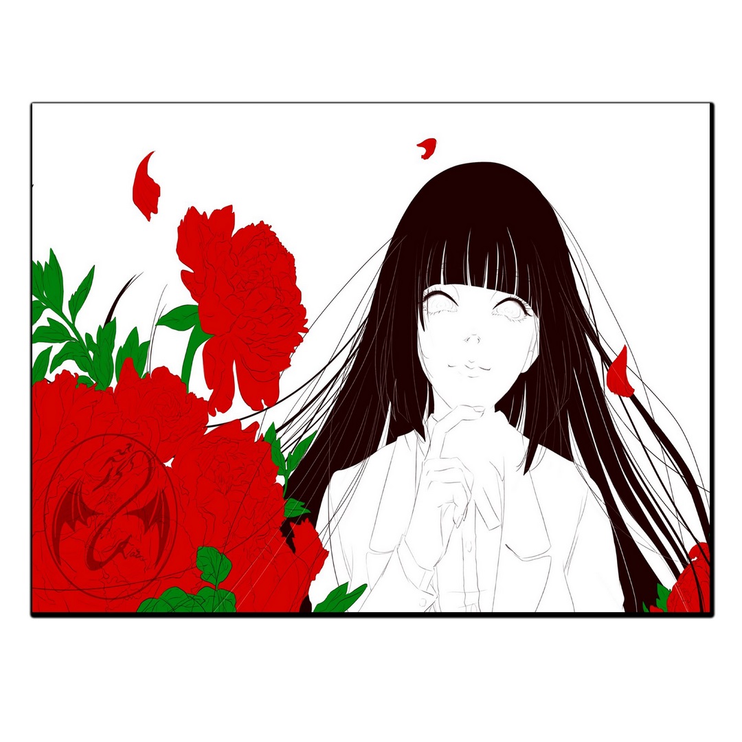 تابلو شاسی بکلیت طرح انیمه کاکه گوروئی مدل SH-S6090