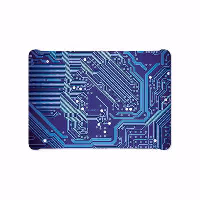 برچسب پوششی ماهوت مدل Blue Printed Circuit Board مناسب برای تبلت سامسونگ Galaxy Tab S2 9.7 2016 T813N
