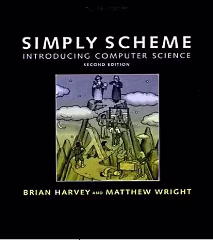 خرید و دانلود نسخه کامل کتاب Simply Scheme - 2nd Edition: Introducing Computer Science
