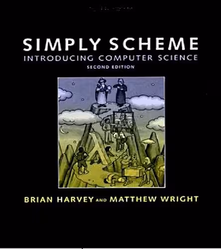 خرید و دانلود نسخه کامل کتاب Simply Scheme - 2nd Edition: Introducing Computer Science