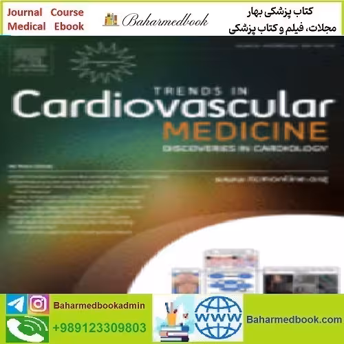 Trends in Cardiovascular Medicine Volume 30 Issue 1 to 8 202