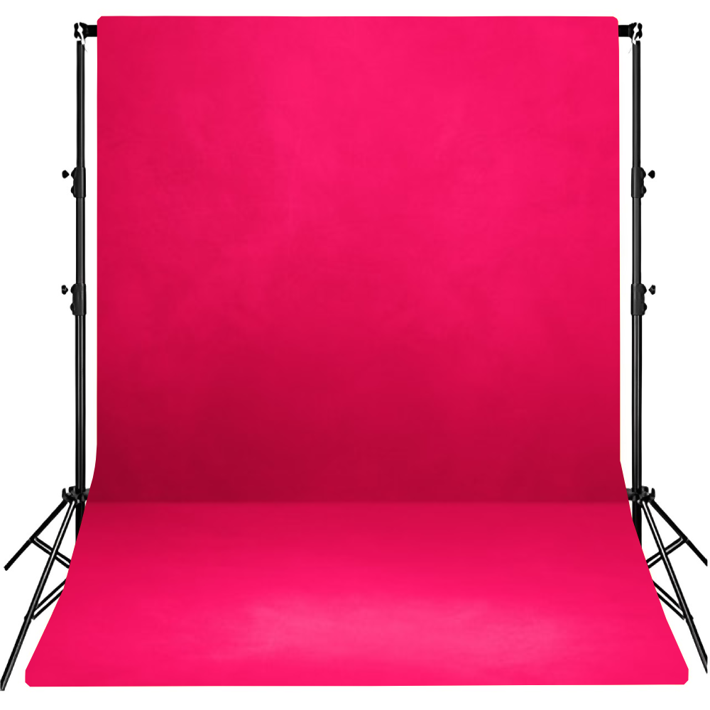 فون بک گراند سرخابی شطرنجی پرو PRO 2x3m