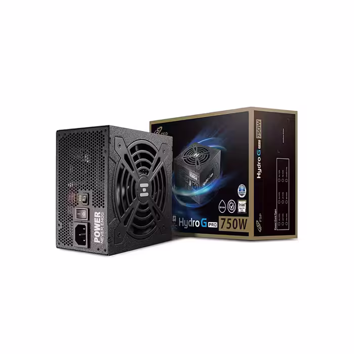 پاور اف اس پی 750 وات Hydro G PRO Gold Full Modular | فروشگاه اینترنتی شهر لپ تاپ