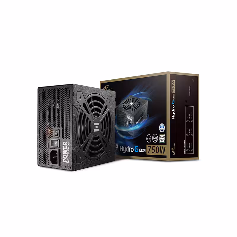 پاور اف اس پی 750 وات Hydro G PRO Gold Full Modular | فروشگاه اینترنتی شهر لپ تاپ